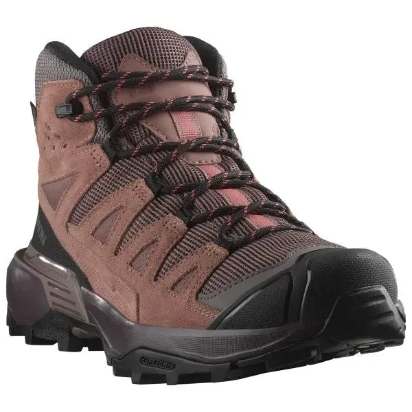 X Ultra 360 Leather Mid Gore-Tex - Peppercorn