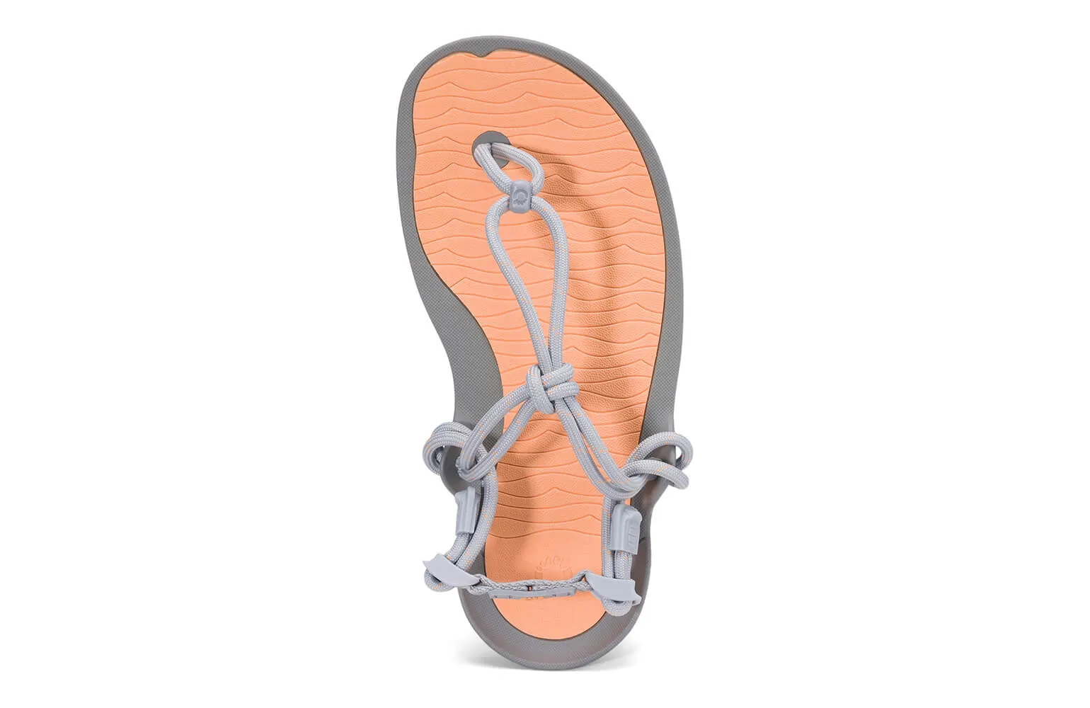 Xero Aqua Cloud Sandals