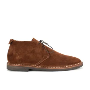 YAGO-348<br>Brown chukka boots