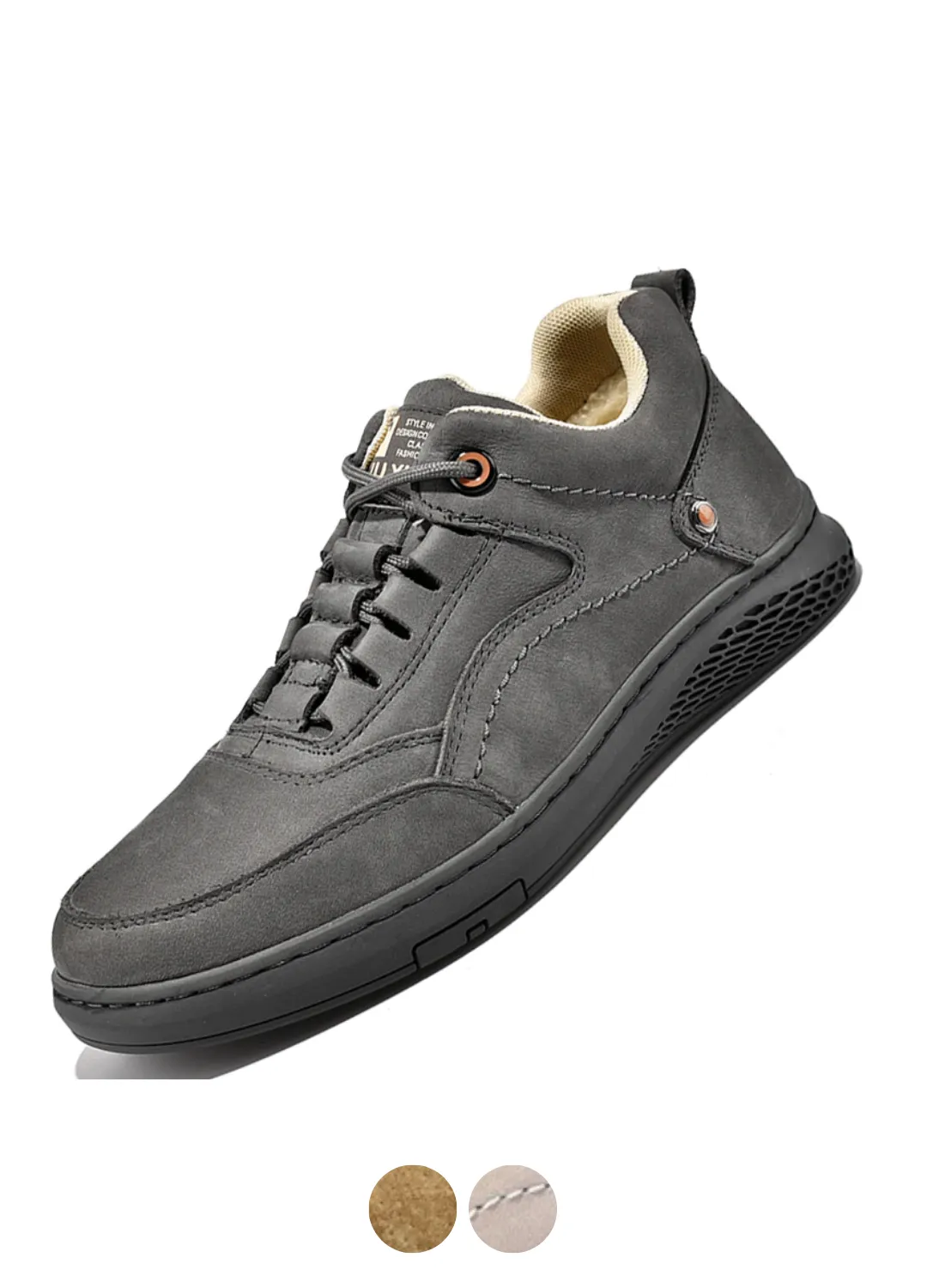 Yague Men's Winter Sneakers