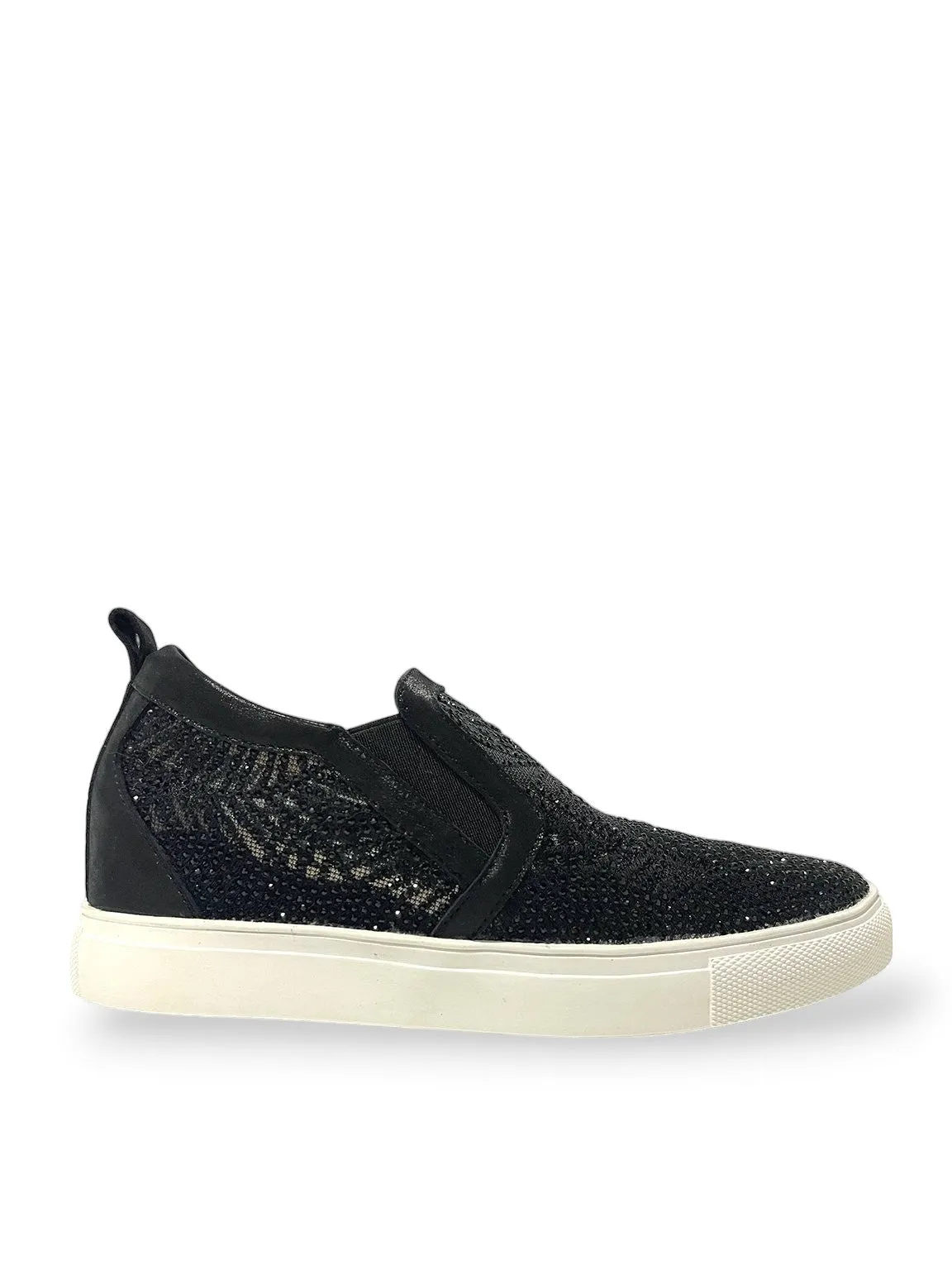 Yasmin Athleisure Mesh Sneakers