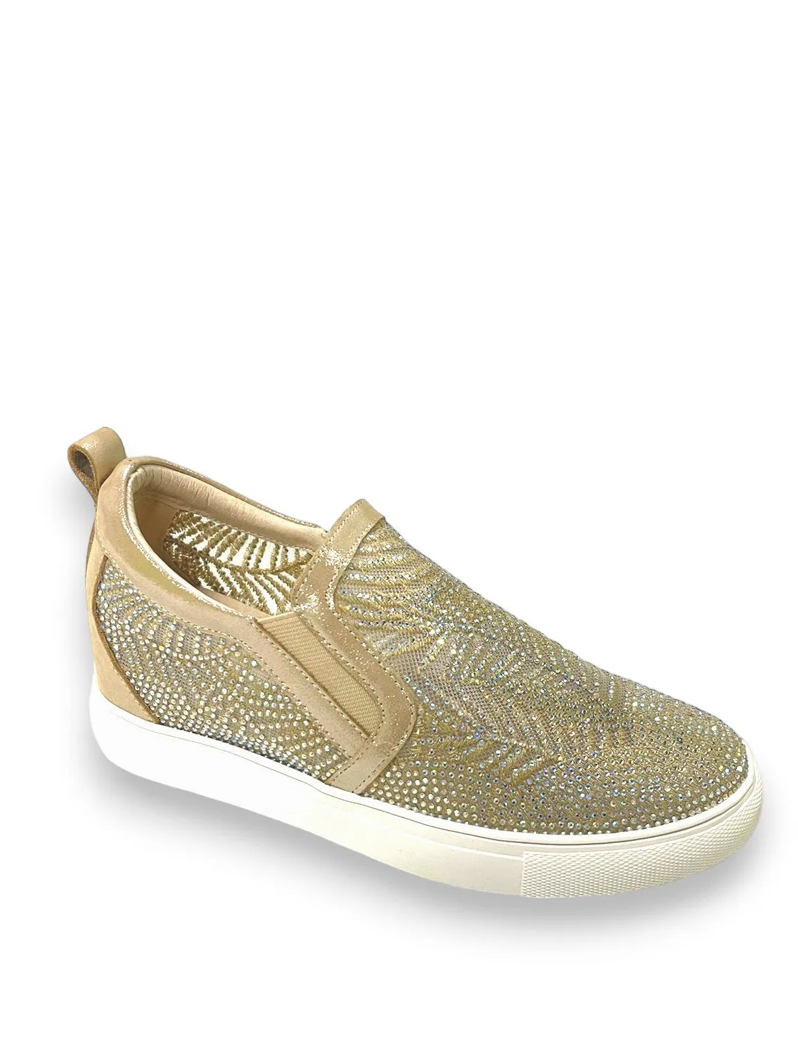 Yasmin Athleisure Mesh Sneakers