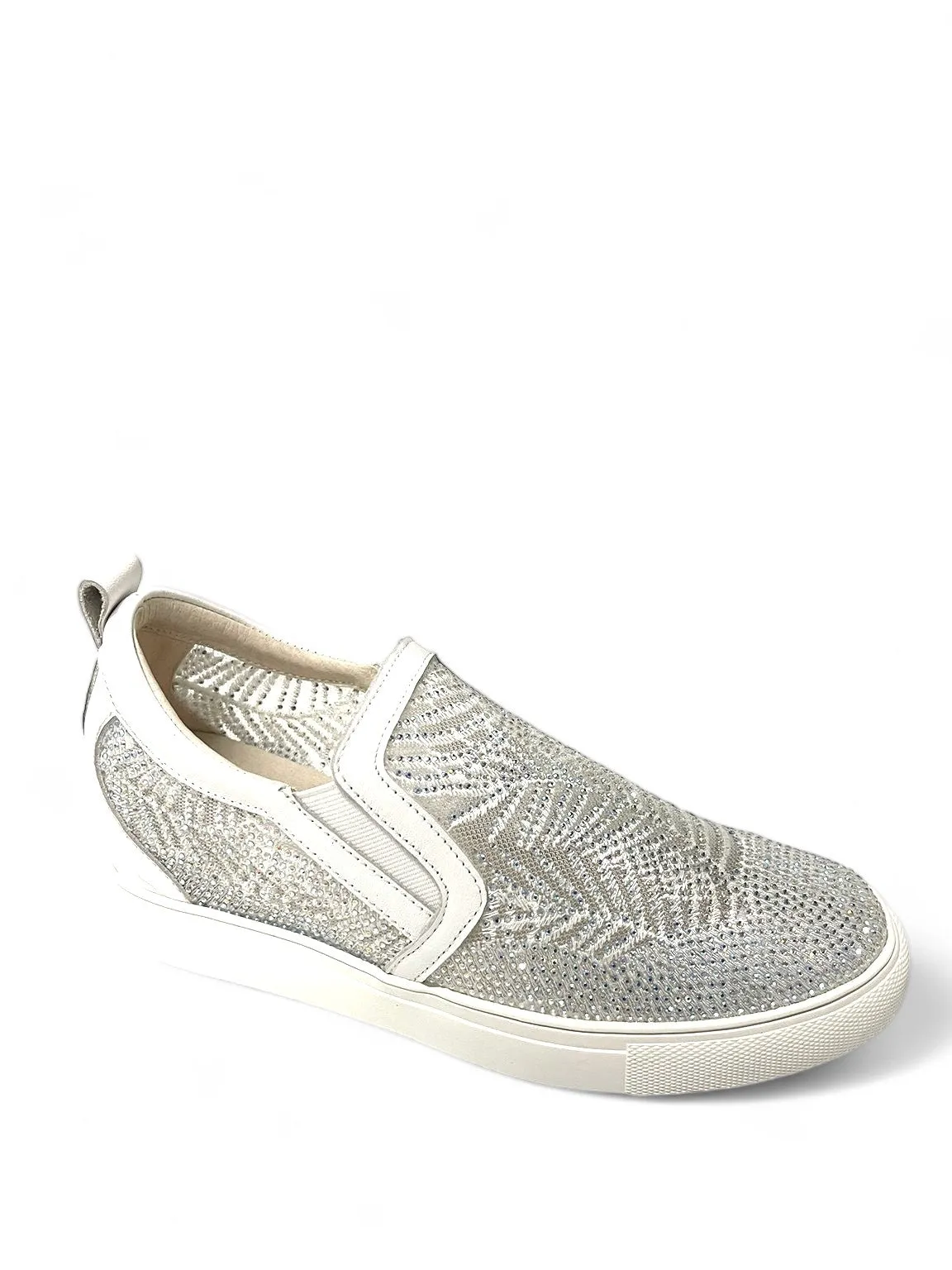 Yasmin Athleisure Mesh Sneakers