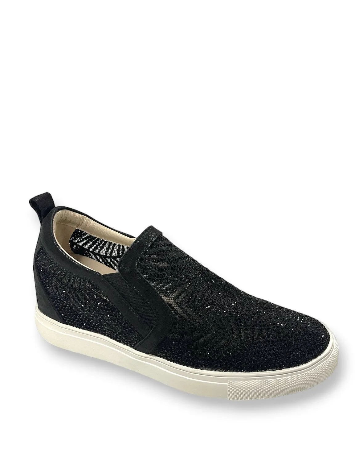 Yasmin Athleisure Mesh Sneakers