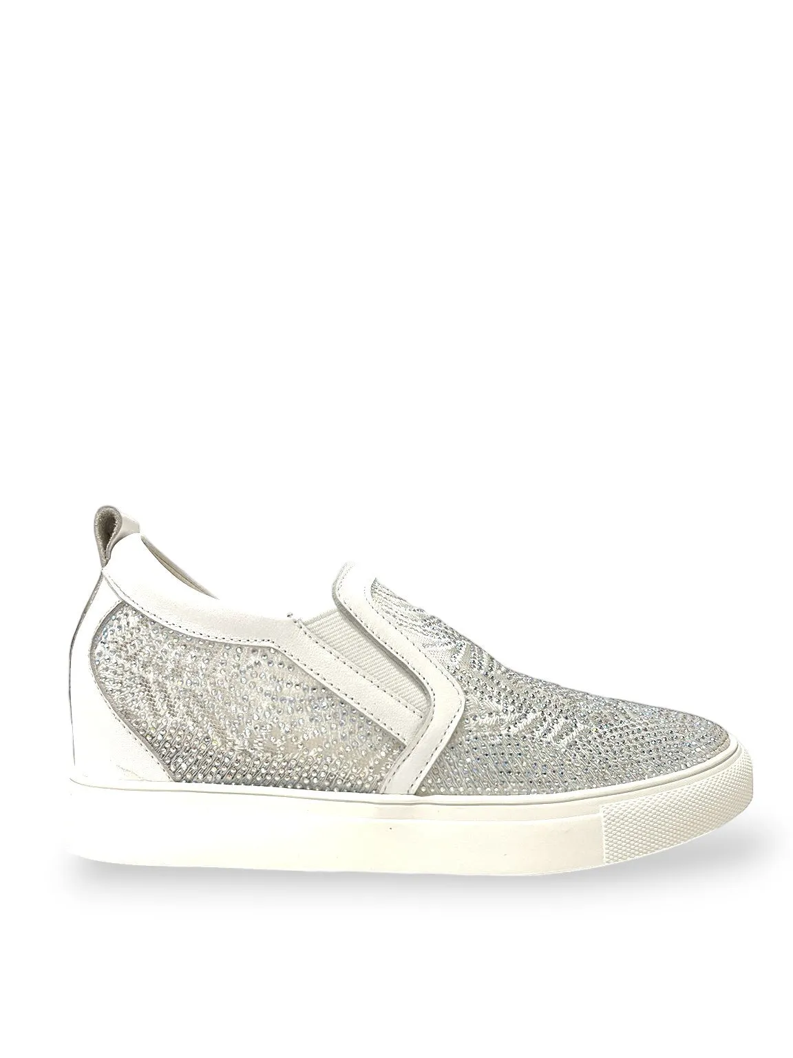 Yasmin Athleisure Mesh Sneakers