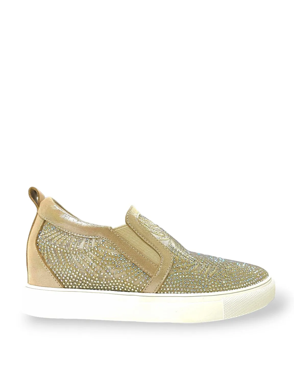 Yasmin Athleisure Mesh Sneakers