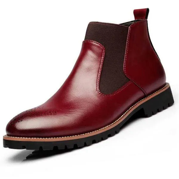 Yony Men's Chelsea Boot