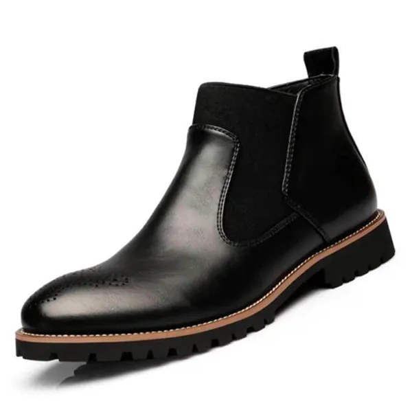 Yony Men's Chelsea Boot