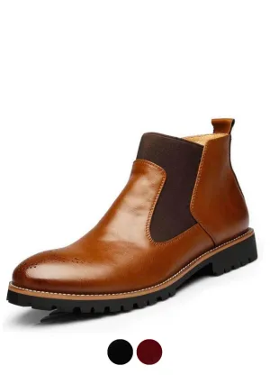 Yony Men's Chelsea Boot